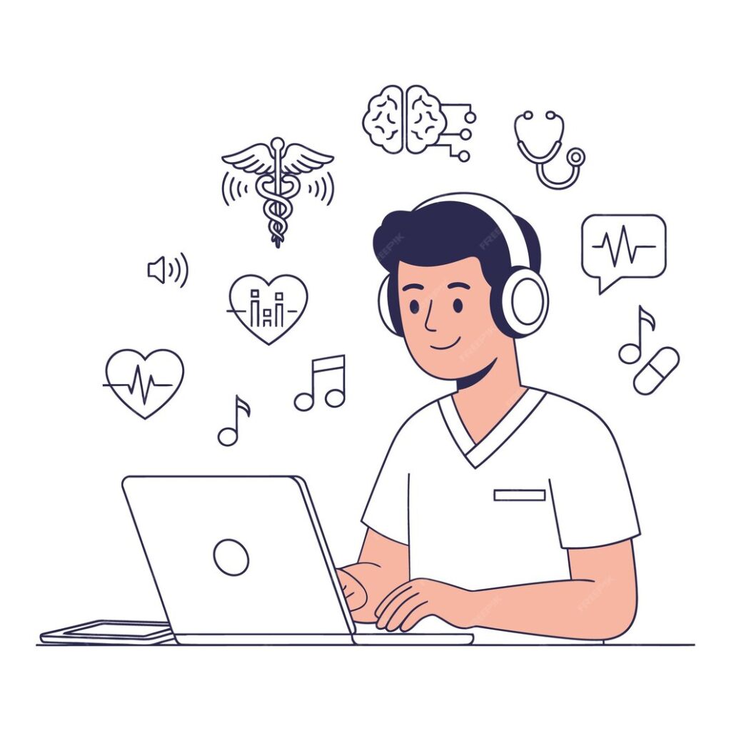 Virtual Medical Assistant at Gcad Health Care